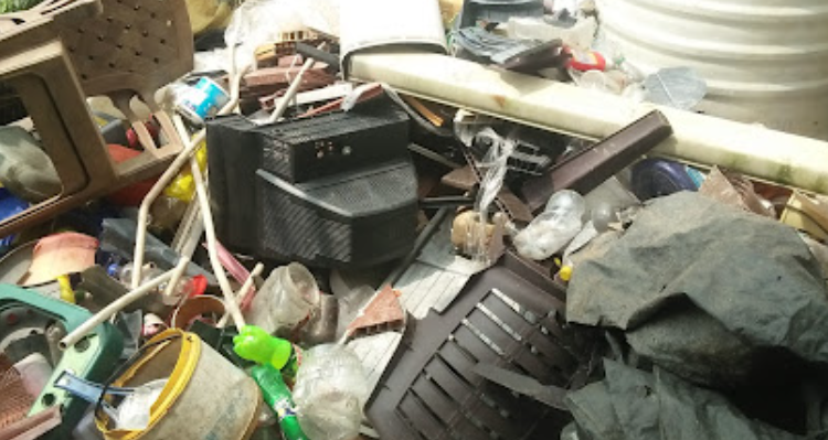 Peeru scrap store - Rishikesh