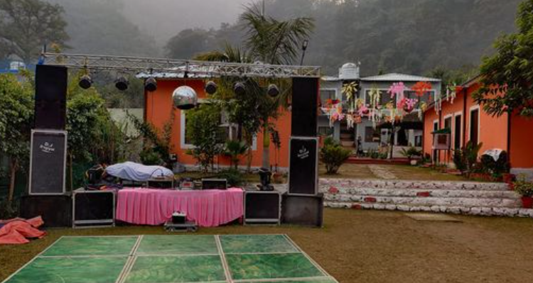 ssBagiyal Tent House & Bagiyal Dj - Rishikesh