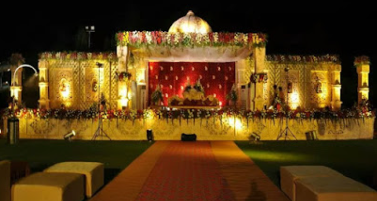 ssMilan light and tent decorators - Rishikesh