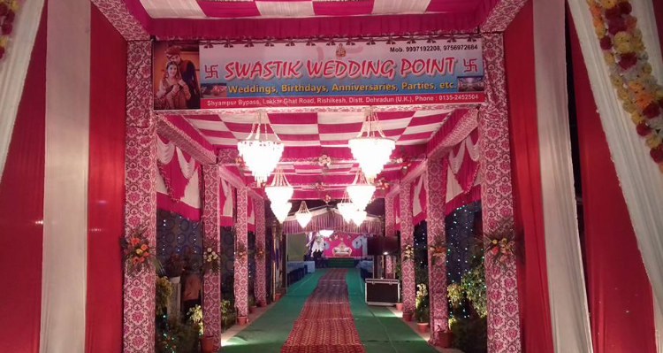 ssSwastik Wedding Point - Rishikesh