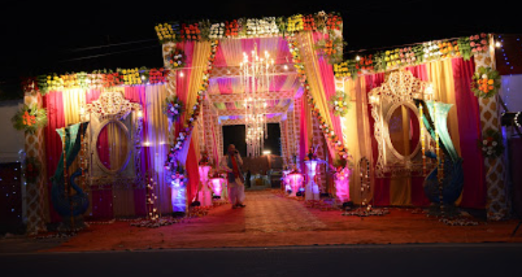 ssBrij Celebration Wedding & party Lawn - Rishikesh