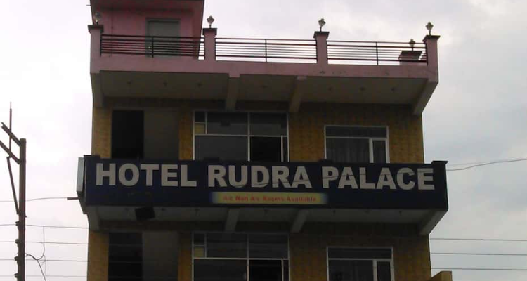 HOTEL RUDRA PALACE