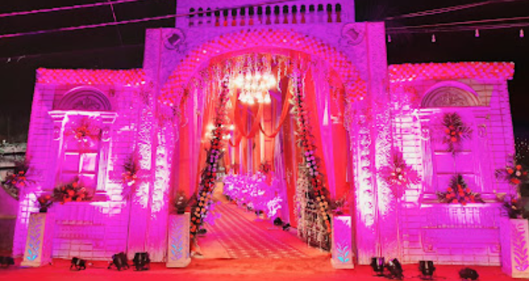 The Bhandari Palace - Rishikesh