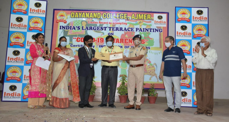 Dayanand College,Ajmer