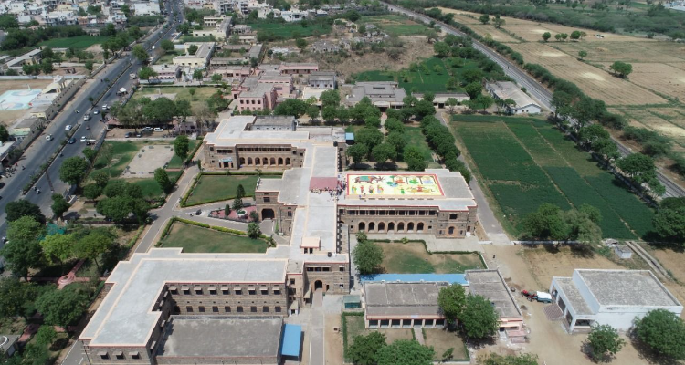 ssDayanand College,Ajmer