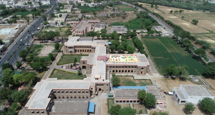 Dayanand College,Ajmer