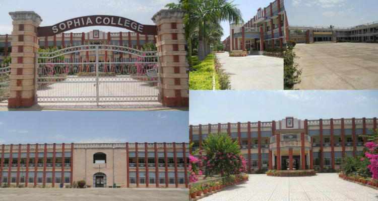ssSophia Girls' College (Autonomous), Ajmer