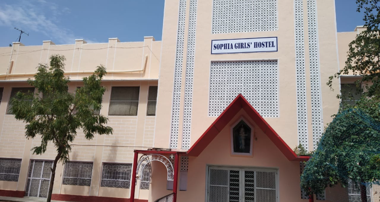 Sophia Girls' College (Autonomous), Ajmer