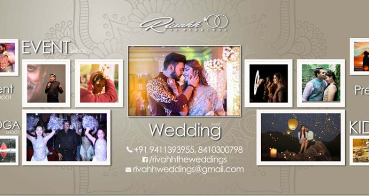 ssRivahh The Weddings - Rishikesh