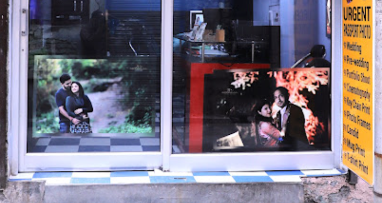 The Wedding Clicks - Rishikesh