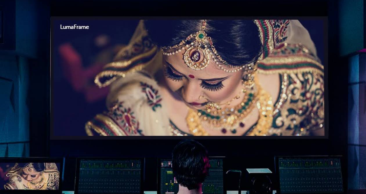 LumaFrame - Rishikesh