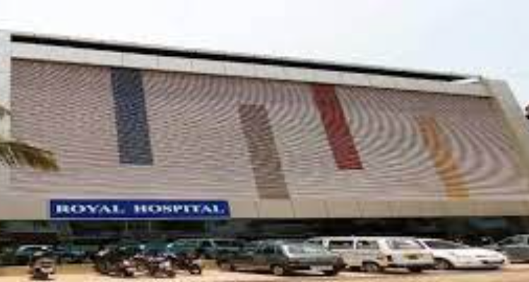 ssRoyal Hospital