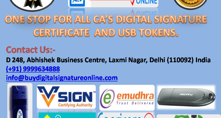 Digital Signaturte Services