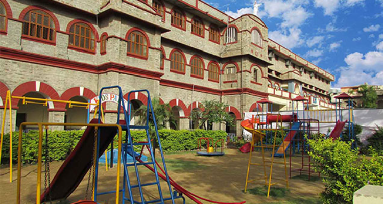 St. Anselm’s Sr. Sec. School, Ajmer