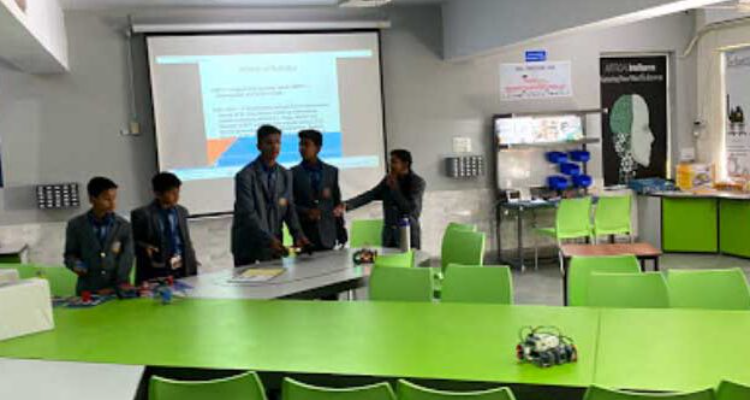 Central Academy School Kotra Ajmer