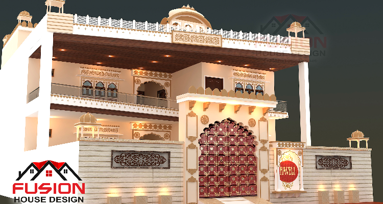 Fusion House Design