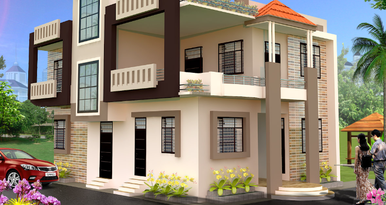 Fusion House Design