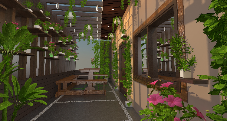 Fusion House Design