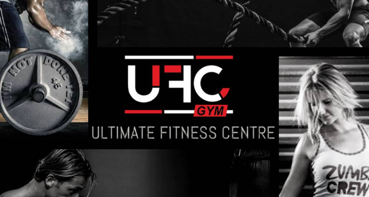 ssUFC - Ultimate Fitness Centre Agra