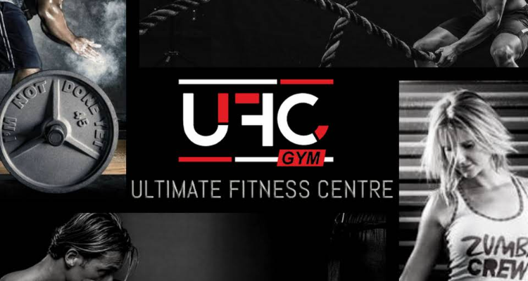 UFC - Ultimate Fitness Centre Agra