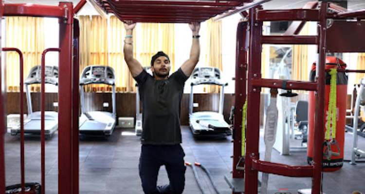 ssUFC - Ultimate Fitness Centre Agra