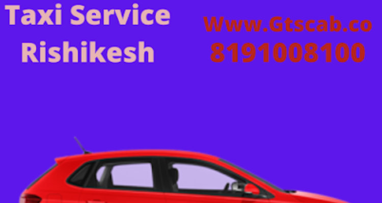 Taxi Service In Rishikesh /GTSCAB
