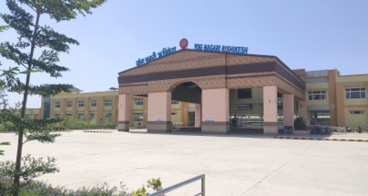 Yog Nagri Rishikesh Railway Station | Rishikesh Taxi Service