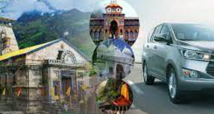 Innova Crysta In Rishikesh