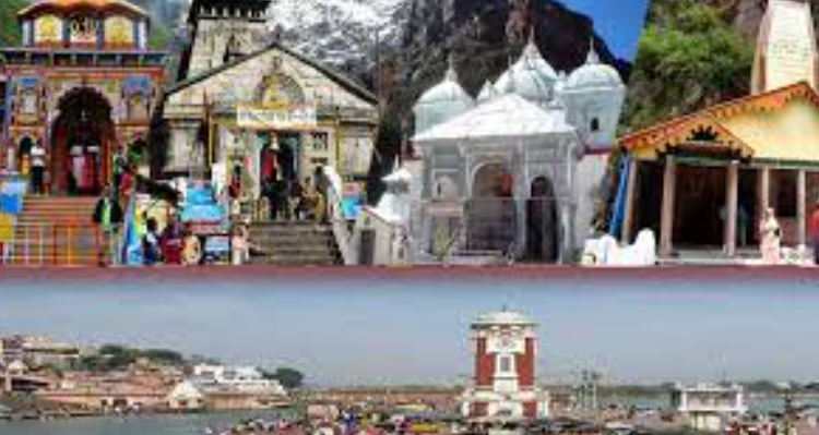 haridwar And Rishikesh Tour And Travel(4 Dham) - Rishikesh
