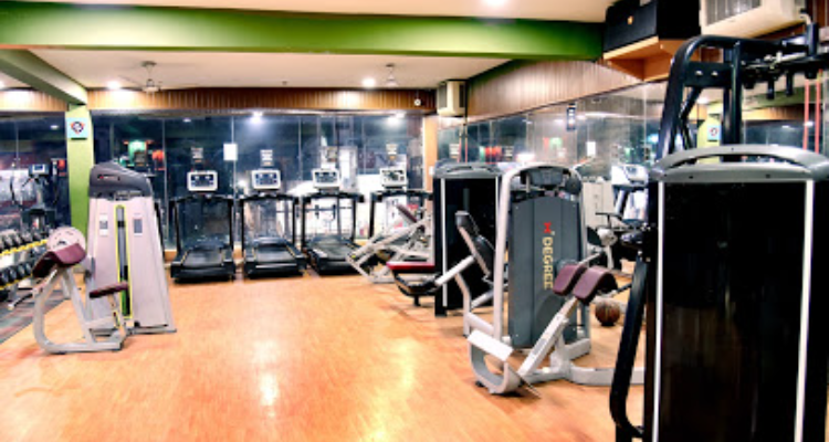 ssFitness Hub - Gym/Physical Fitness Center - Agra1