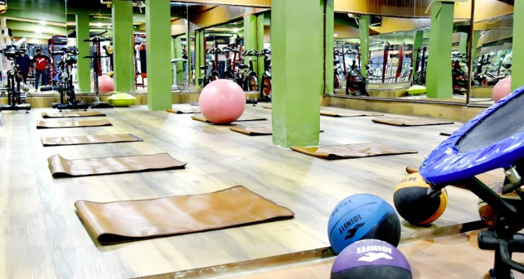 Fitness Hub - Gym/Physical Fitness Center - Agra1
