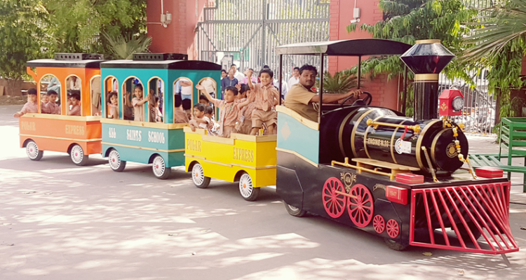 All Saints School (Senior)