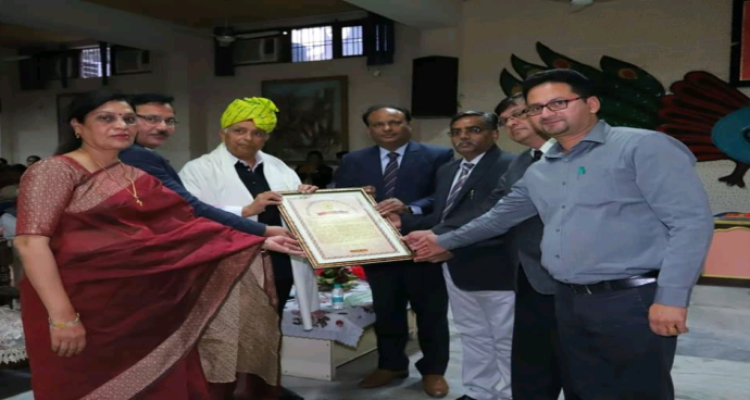 Dayanand Bal Niketan Senior Secondary School