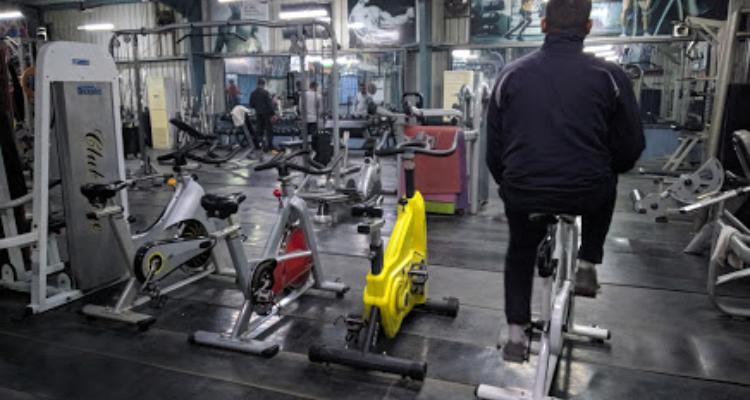 Auxijen Fitness Center