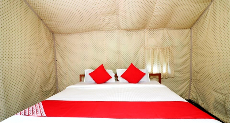 Tapovan heights camp and resort i n rishikesh