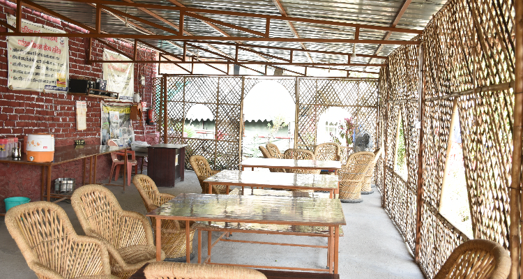 Tapovan heights camp and resort i n rishikesh