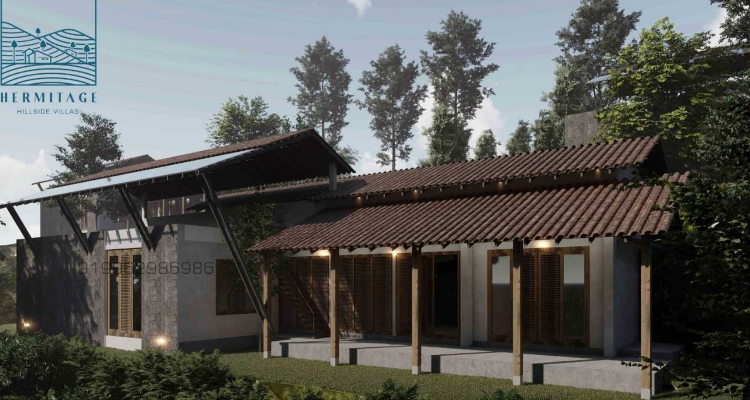 Eco farm villas