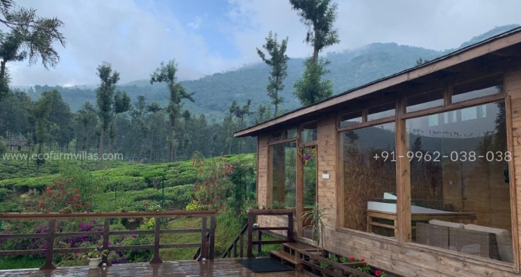 Eco farm villas
