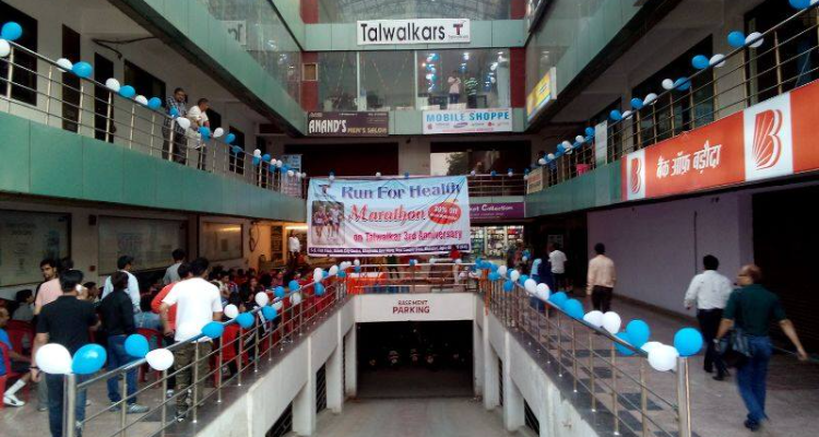 Talwalkars Khandari, Agra