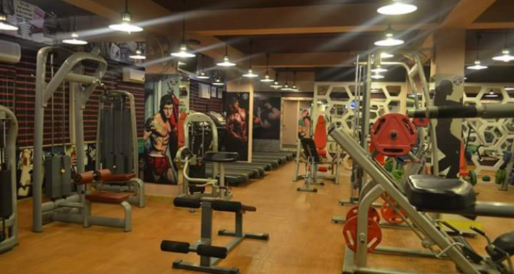 Bunty's Gym