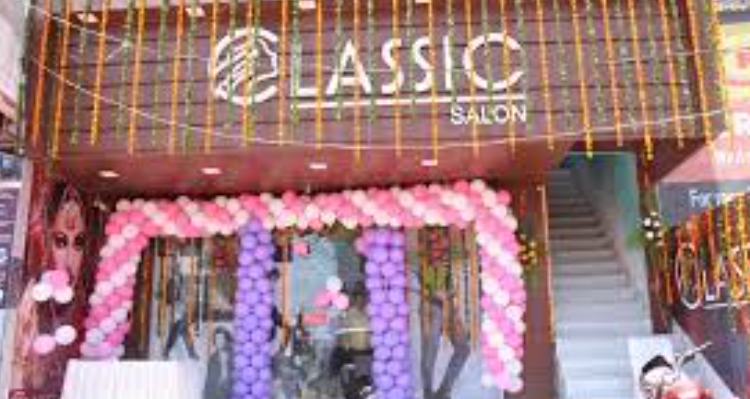 Classic Salon - Best beauty salon in Rishikesh
