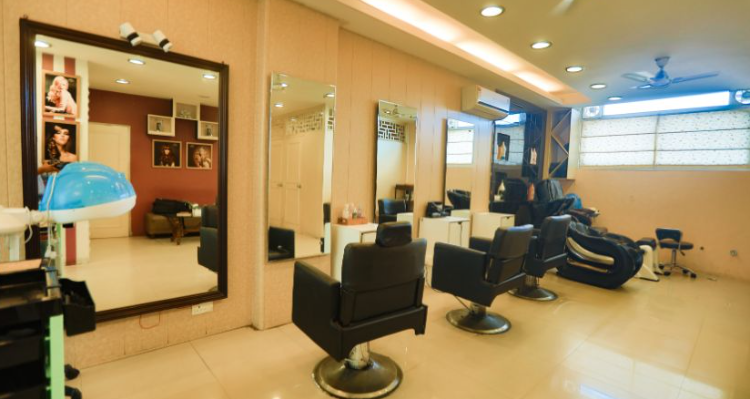 Amarra Salon Rishikesh - Salon and Makeup Artist