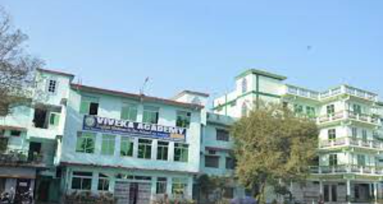 Viveka Academy Sr. Sec. School