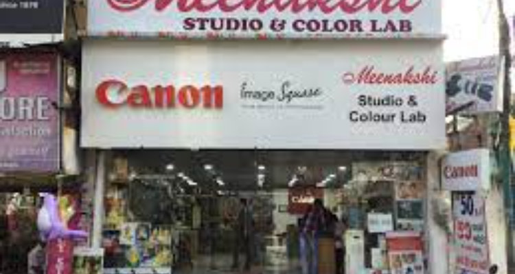 Meenakshi Studio & Colour Lab