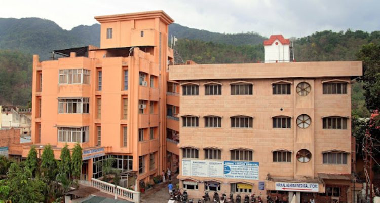 Nirmal Ashram Hospital