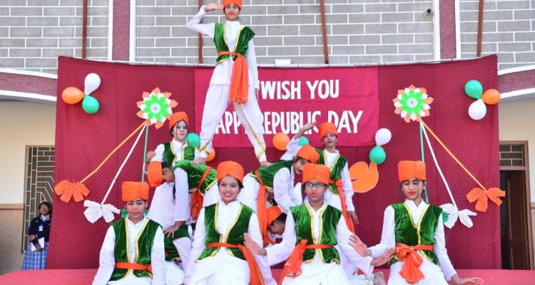 St.Mary's Convent Sr.Sec.School