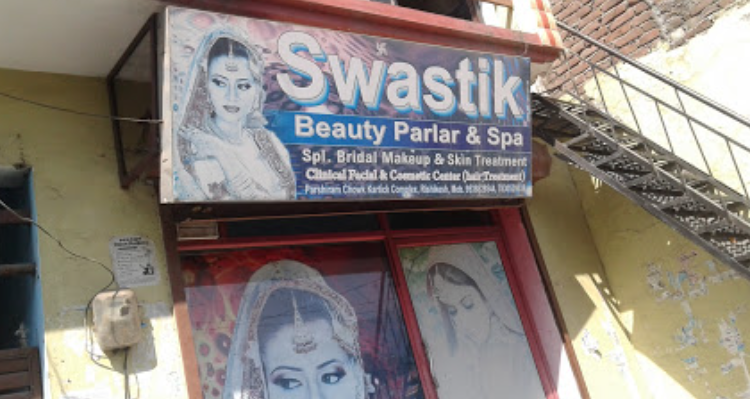 ssSwastik Beauty Parlour - Rishikesh