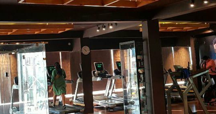 Pulse Fitness Gym - Rishikesh