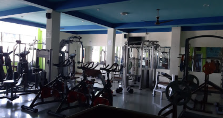 Olympia fitness - Rishikesh