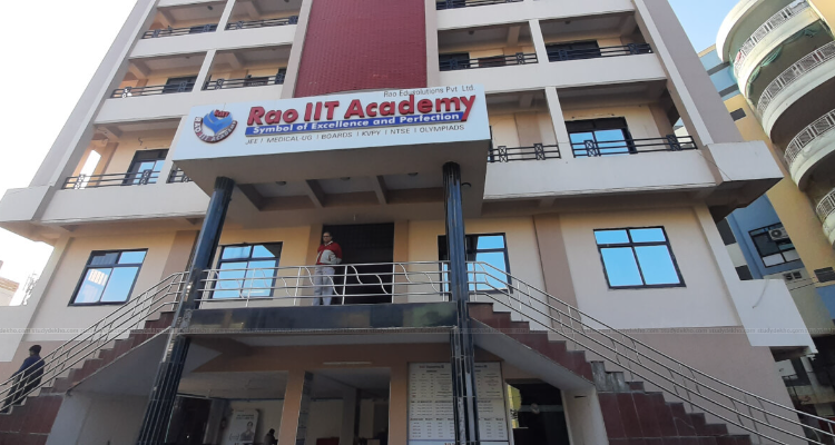 ssRao IIT Academy